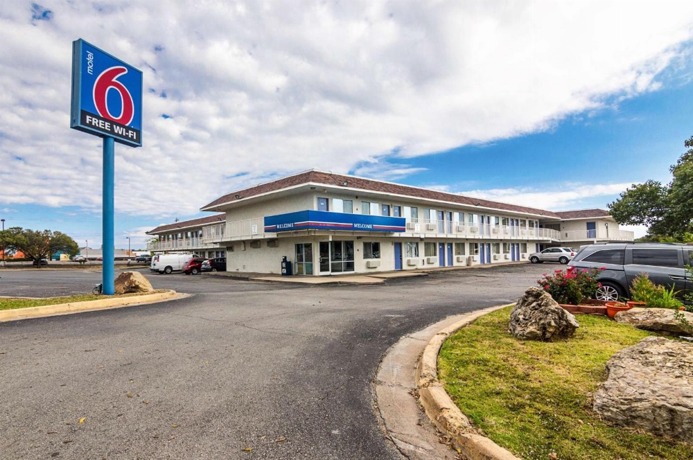 Motel 6-Ardmore, OK Main image