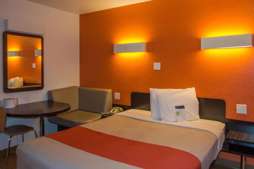 Motel 6-Ardmore, OK Image 31