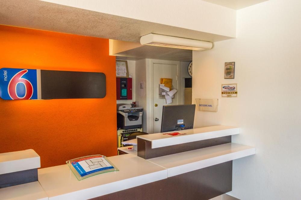 Motel 6-Ardmore, OK Image 46