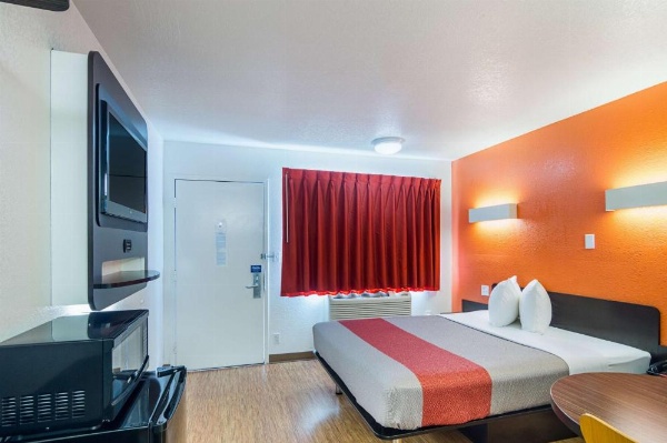 Motel 6-Ardmore, OK image 13