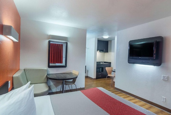 Motel 6-Ardmore, OK image 5