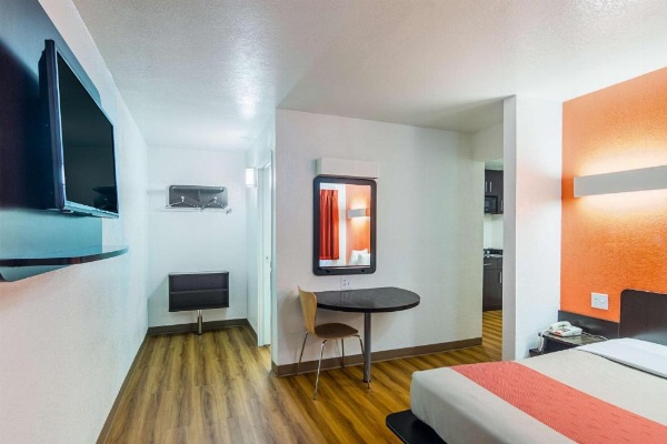 Motel 6-Ardmore, OK image 7